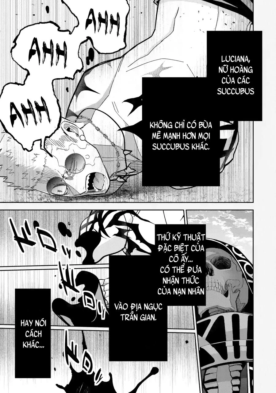 Shokei Sareta Kenja Wa Lich Ni Tensei Shite Shinryaku Sensou Wo Hajimaru Chapter 46 - 25