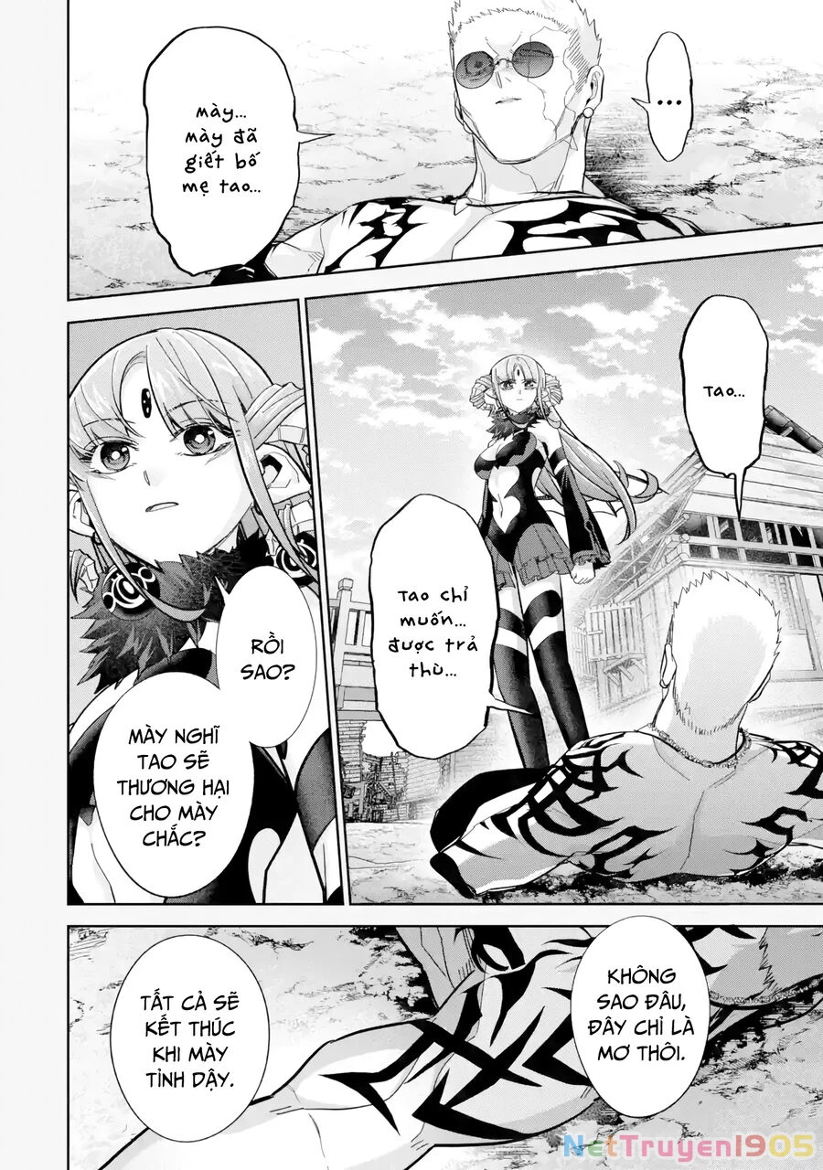 Shokei Sareta Kenja Wa Lich Ni Tensei Shite Shinryaku Sensou Wo Hajimaru Chapter 46 - 27