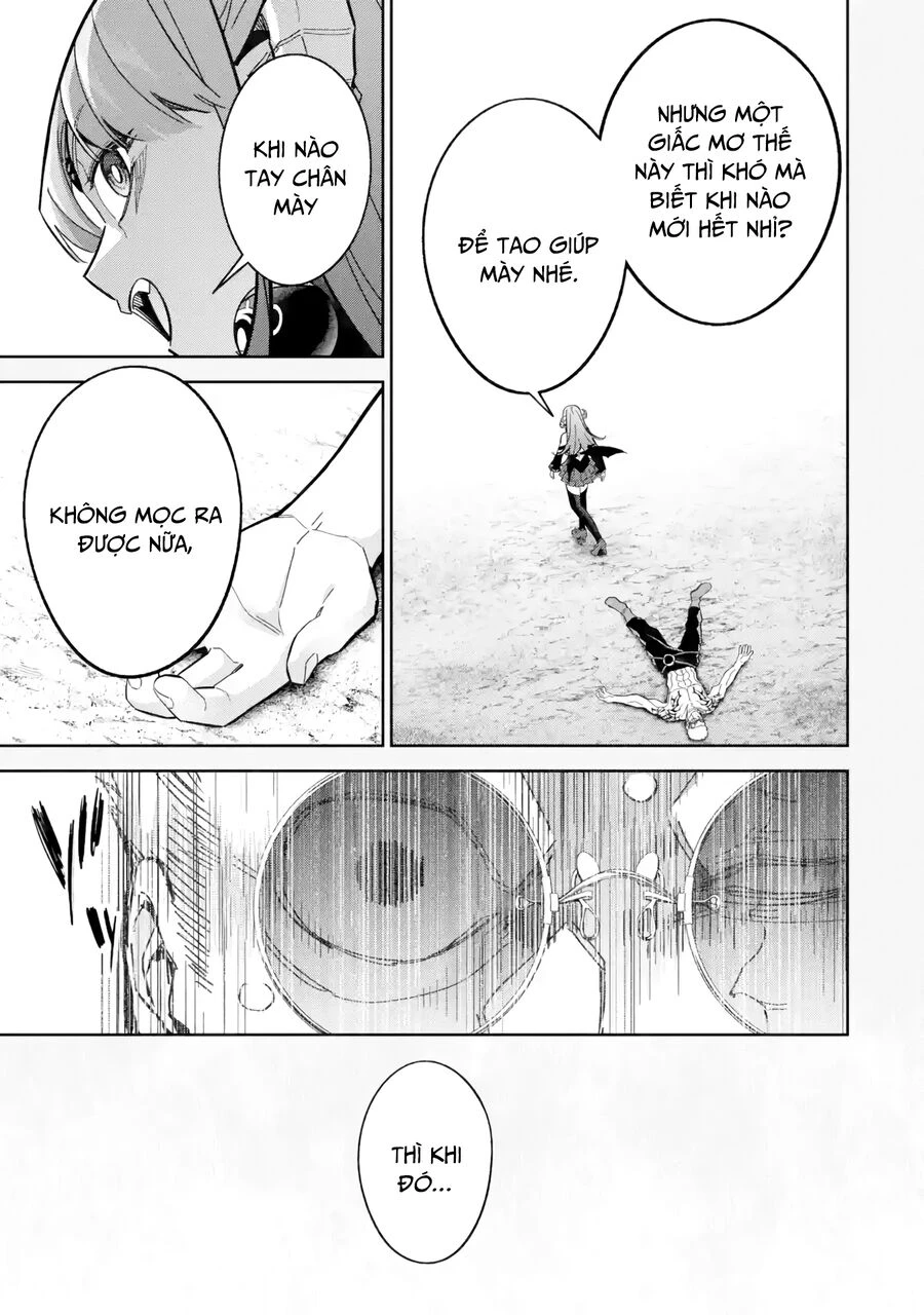 Shokei Sareta Kenja Wa Lich Ni Tensei Shite Shinryaku Sensou Wo Hajimaru Chapter 46 - 28