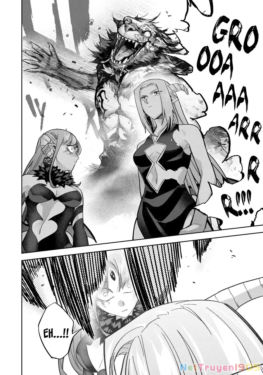 Shokei Sareta Kenja Wa Lich Ni Tensei Shite Shinryaku Sensou Wo Hajimaru Chapter 46 - 32