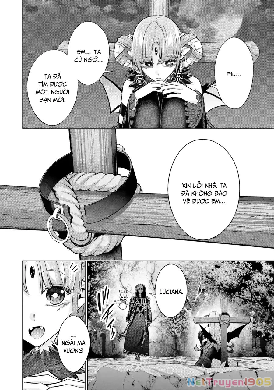 Shokei Sareta Kenja Wa Lich Ni Tensei Shite Shinryaku Sensou Wo Hajimaru Chapter 47 - 3