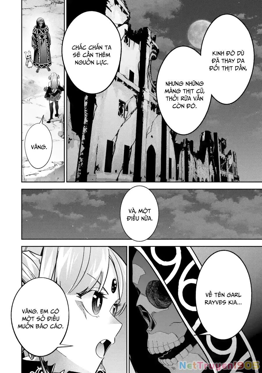 Shokei Sareta Kenja Wa Lich Ni Tensei Shite Shinryaku Sensou Wo Hajimaru Chapter 47 - 5