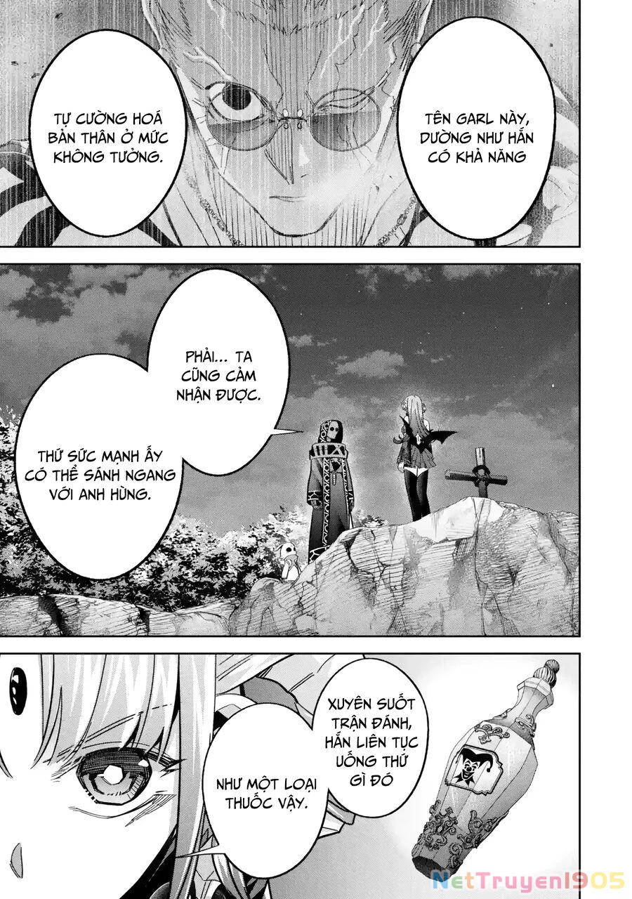 Shokei Sareta Kenja Wa Lich Ni Tensei Shite Shinryaku Sensou Wo Hajimaru Chapter 47 - 6