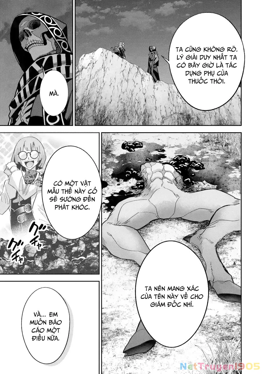 Shokei Sareta Kenja Wa Lich Ni Tensei Shite Shinryaku Sensou Wo Hajimaru Chapter 47 - 8