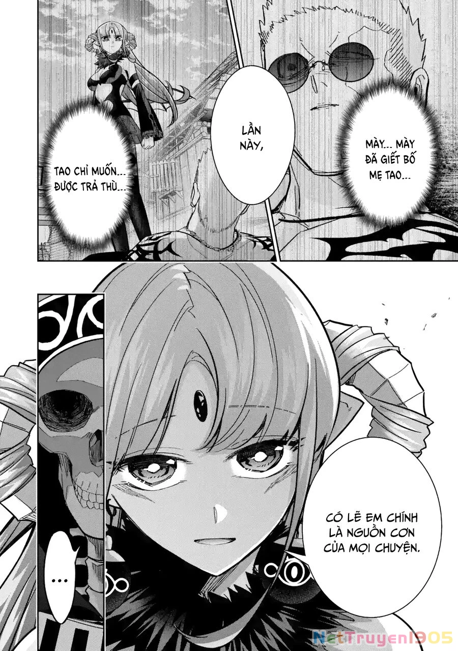 Shokei Sareta Kenja Wa Lich Ni Tensei Shite Shinryaku Sensou Wo Hajimaru Chapter 47 - 9