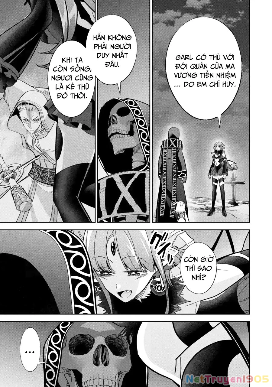 Shokei Sareta Kenja Wa Lich Ni Tensei Shite Shinryaku Sensou Wo Hajimaru Chapter 47 - 10