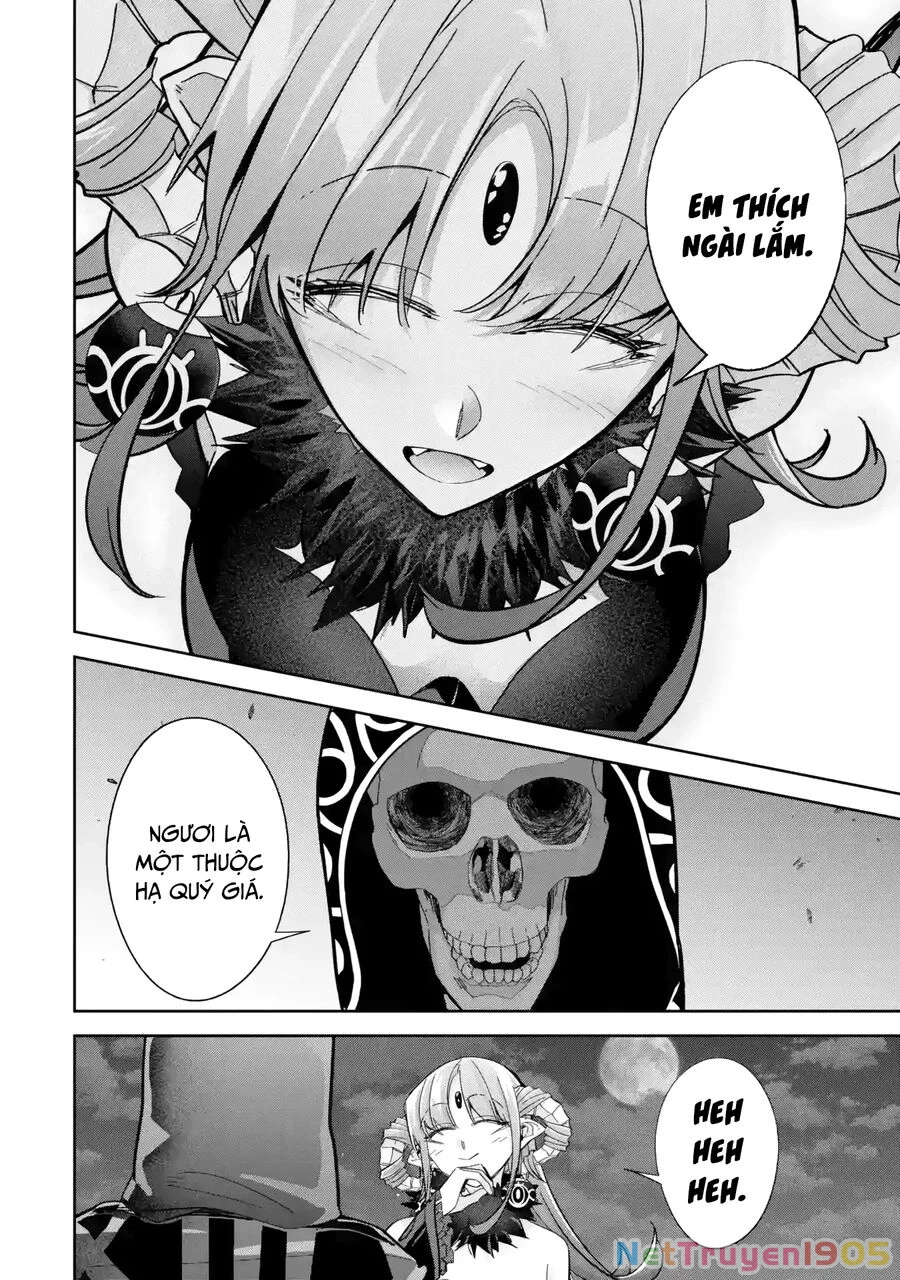 Shokei Sareta Kenja Wa Lich Ni Tensei Shite Shinryaku Sensou Wo Hajimaru Chapter 47 - 11