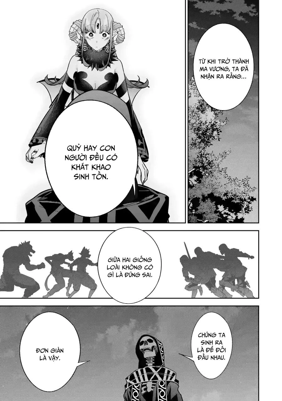 Shokei Sareta Kenja Wa Lich Ni Tensei Shite Shinryaku Sensou Wo Hajimaru Chapter 47 - 12