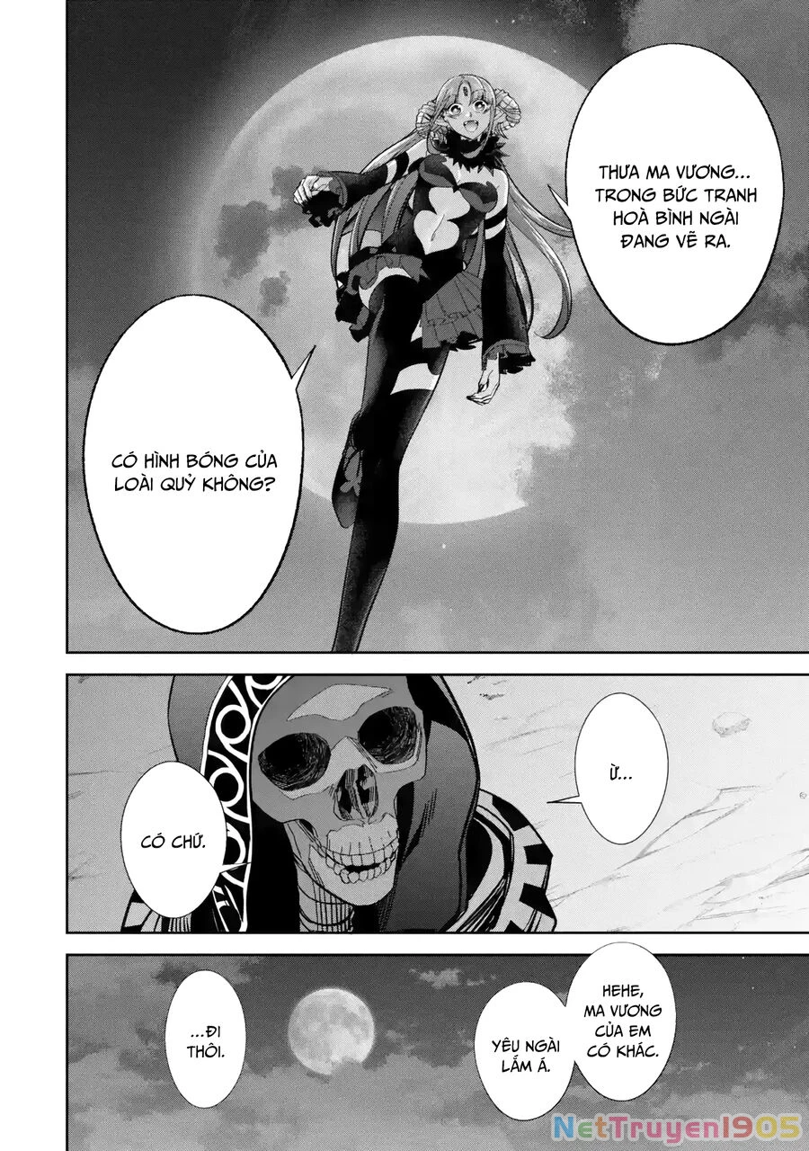 Shokei Sareta Kenja Wa Lich Ni Tensei Shite Shinryaku Sensou Wo Hajimaru Chapter 47 - 13