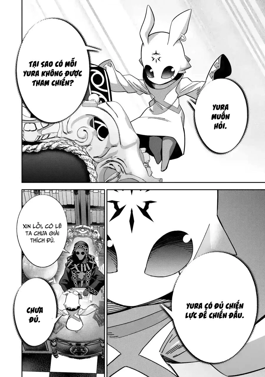 Shokei Sareta Kenja Wa Lich Ni Tensei Shite Shinryaku Sensou Wo Hajimaru Chapter 47 - 15