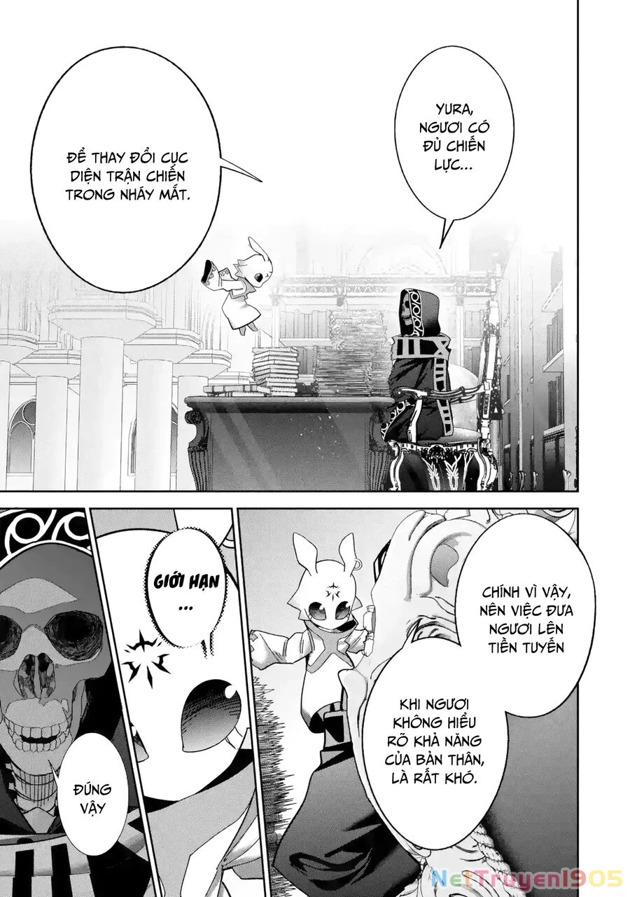 Shokei Sareta Kenja Wa Lich Ni Tensei Shite Shinryaku Sensou Wo Hajimaru Chapter 47 - 16