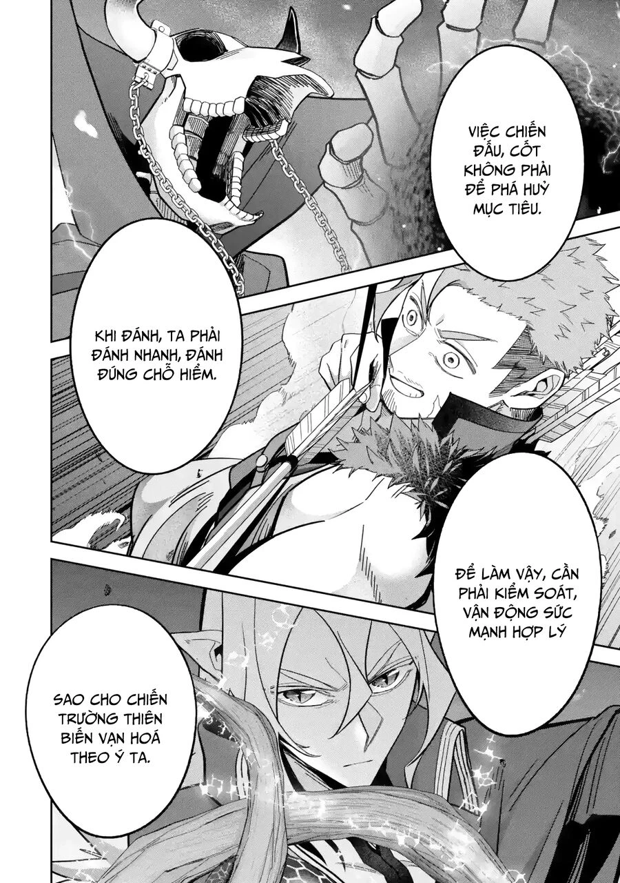 Shokei Sareta Kenja Wa Lich Ni Tensei Shite Shinryaku Sensou Wo Hajimaru Chapter 47 - 17
