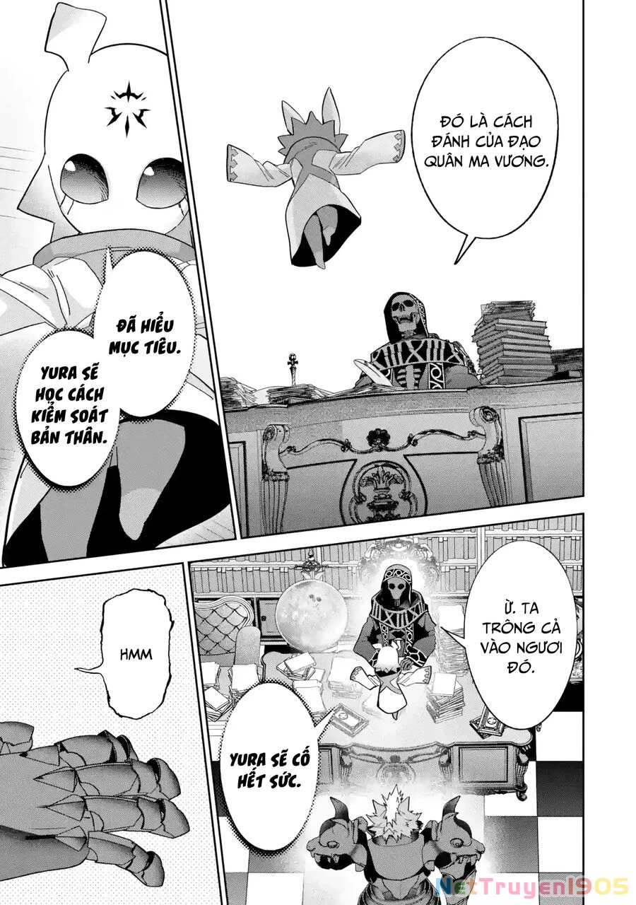 Shokei Sareta Kenja Wa Lich Ni Tensei Shite Shinryaku Sensou Wo Hajimaru Chapter 47 - 18