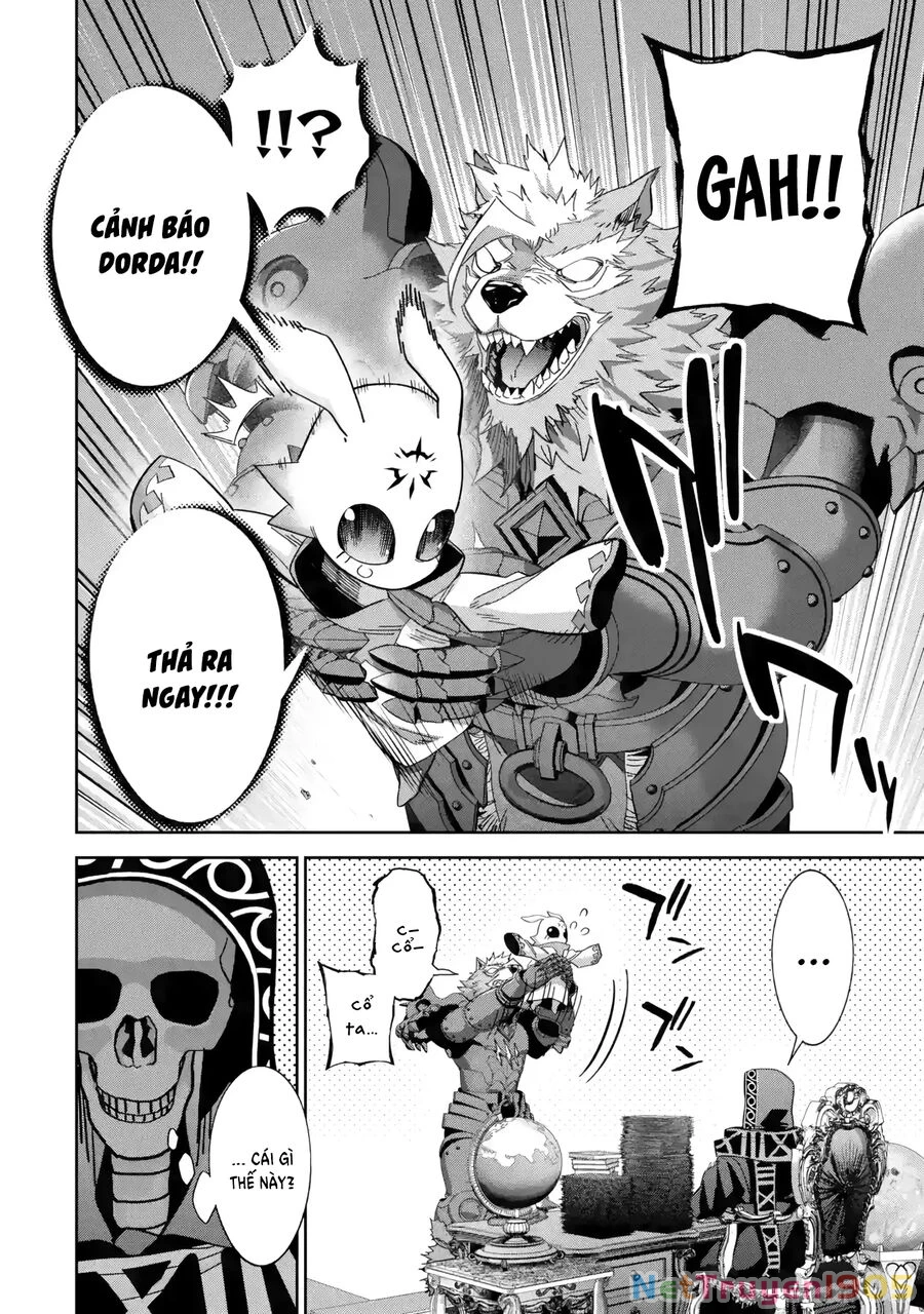 Shokei Sareta Kenja Wa Lich Ni Tensei Shite Shinryaku Sensou Wo Hajimaru Chapter 47 - 19