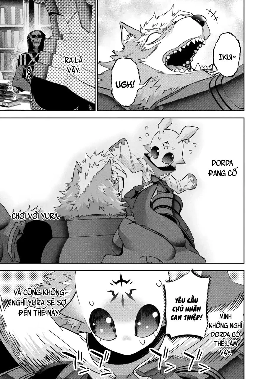 Shokei Sareta Kenja Wa Lich Ni Tensei Shite Shinryaku Sensou Wo Hajimaru Chapter 47 - 20