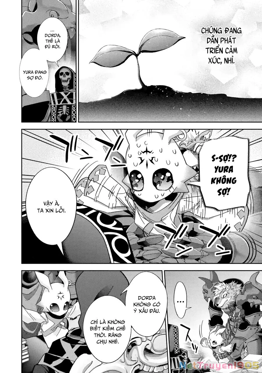 Shokei Sareta Kenja Wa Lich Ni Tensei Shite Shinryaku Sensou Wo Hajimaru Chapter 47 - 21