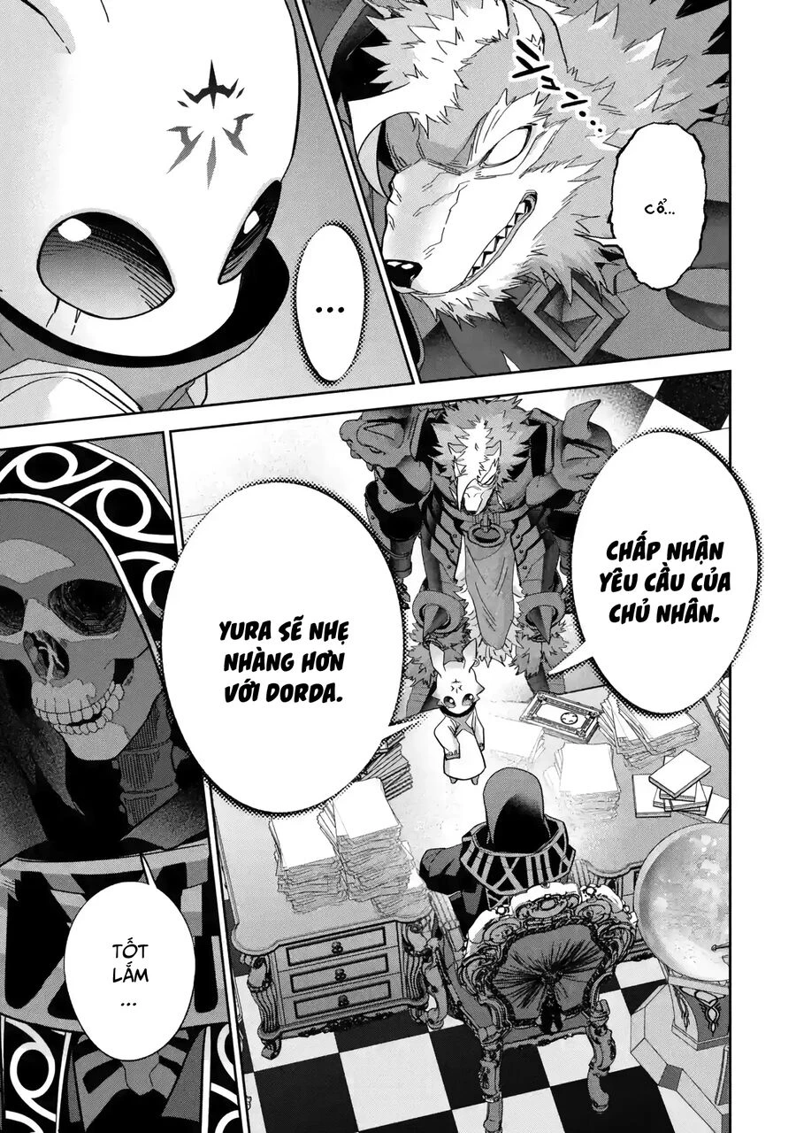 Shokei Sareta Kenja Wa Lich Ni Tensei Shite Shinryaku Sensou Wo Hajimaru Chapter 47 - 22