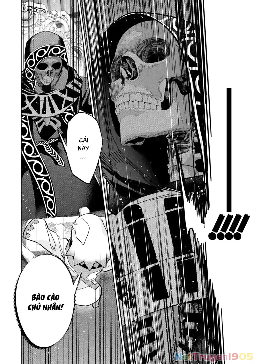 Shokei Sareta Kenja Wa Lich Ni Tensei Shite Shinryaku Sensou Wo Hajimaru Chapter 47 - 23