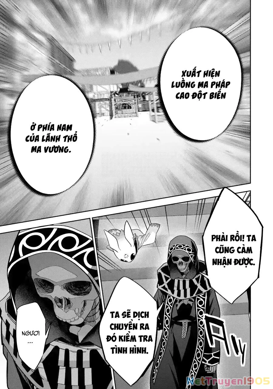 Shokei Sareta Kenja Wa Lich Ni Tensei Shite Shinryaku Sensou Wo Hajimaru Chapter 47 - 24