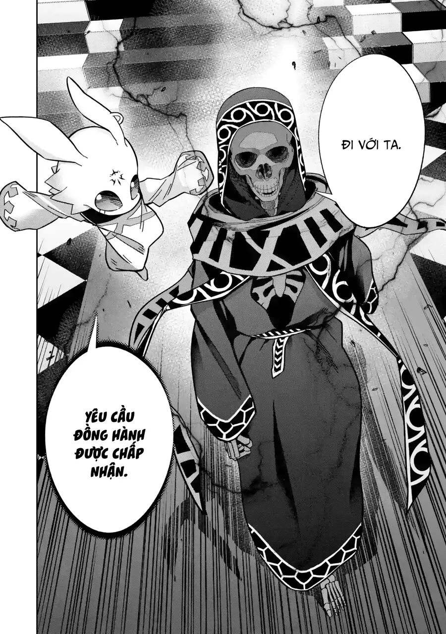 Shokei Sareta Kenja Wa Lich Ni Tensei Shite Shinryaku Sensou Wo Hajimaru Chapter 47 - 25