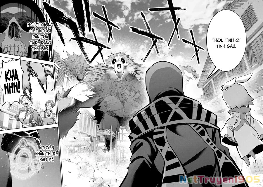 Shokei Sareta Kenja Wa Lich Ni Tensei Shite Shinryaku Sensou Wo Hajimaru Chapter 47 - 27