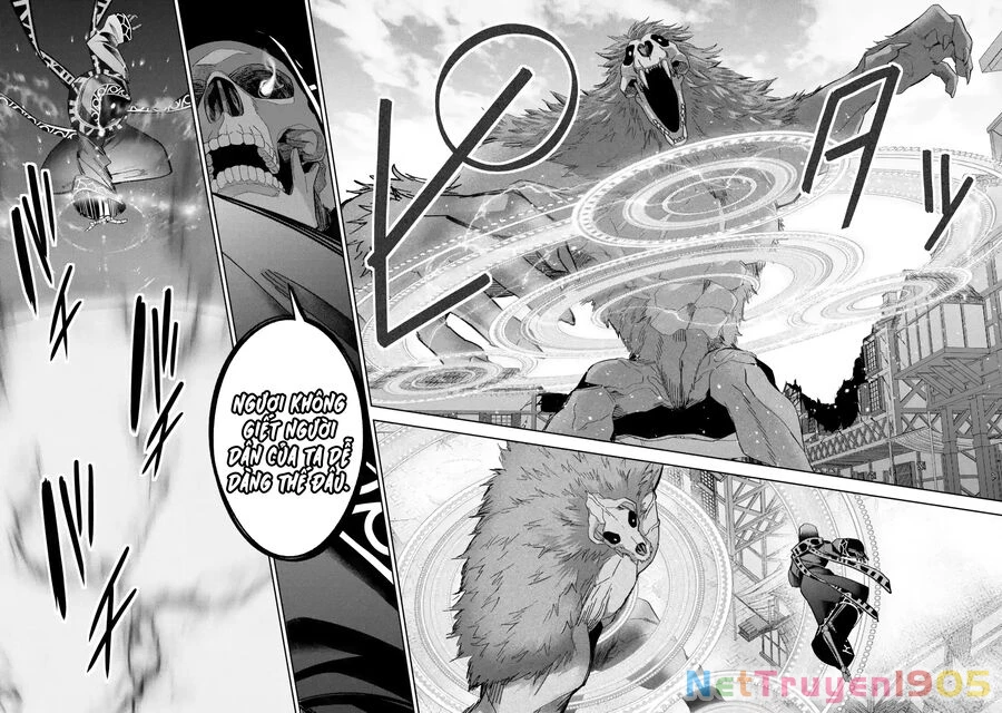 Shokei Sareta Kenja Wa Lich Ni Tensei Shite Shinryaku Sensou Wo Hajimaru Chapter 47 - 28