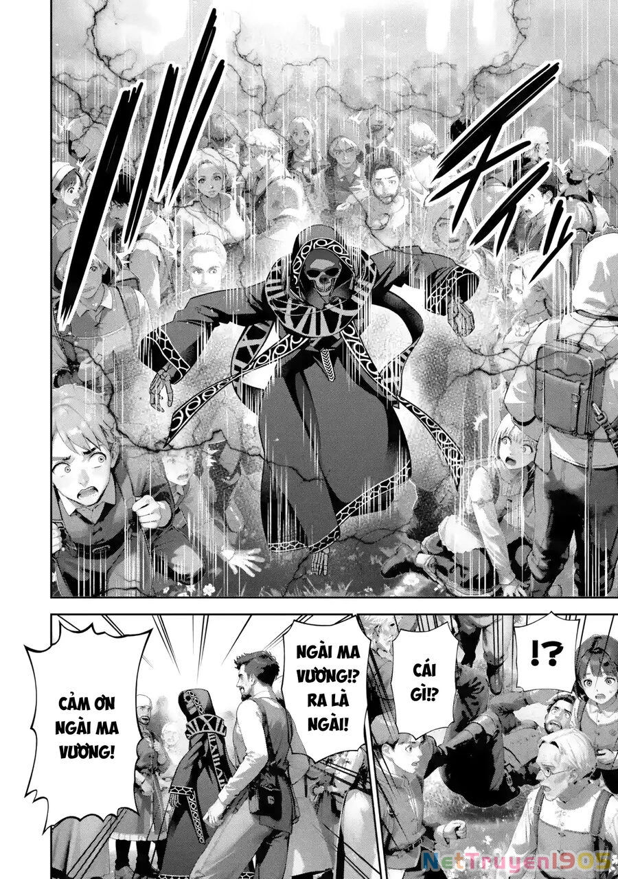 Shokei Sareta Kenja Wa Lich Ni Tensei Shite Shinryaku Sensou Wo Hajimaru Chapter 47 - 29