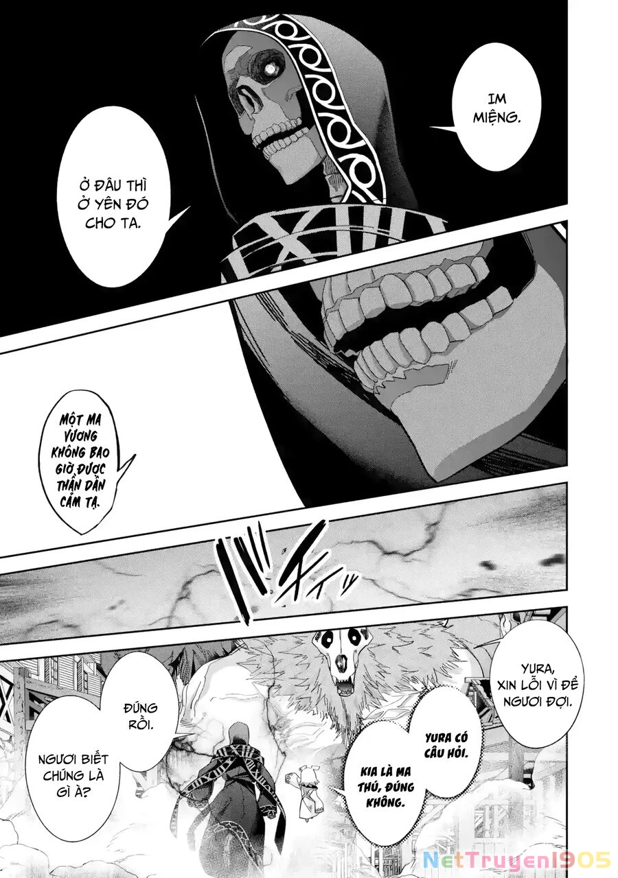 Shokei Sareta Kenja Wa Lich Ni Tensei Shite Shinryaku Sensou Wo Hajimaru Chapter 47 - 30