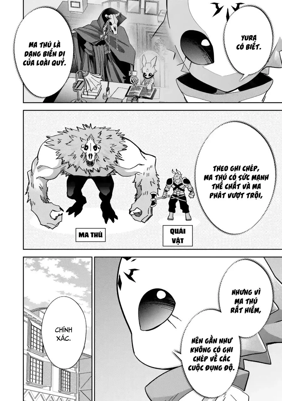 Shokei Sareta Kenja Wa Lich Ni Tensei Shite Shinryaku Sensou Wo Hajimaru Chapter 47 - 31