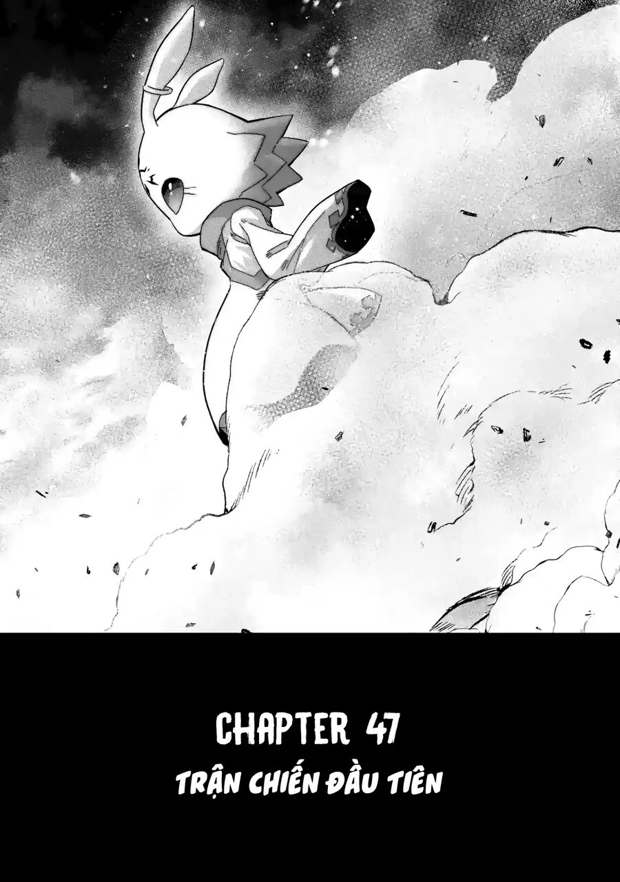 Shokei Sareta Kenja Wa Lich Ni Tensei Shite Shinryaku Sensou Wo Hajimaru Chapter 47 - 36