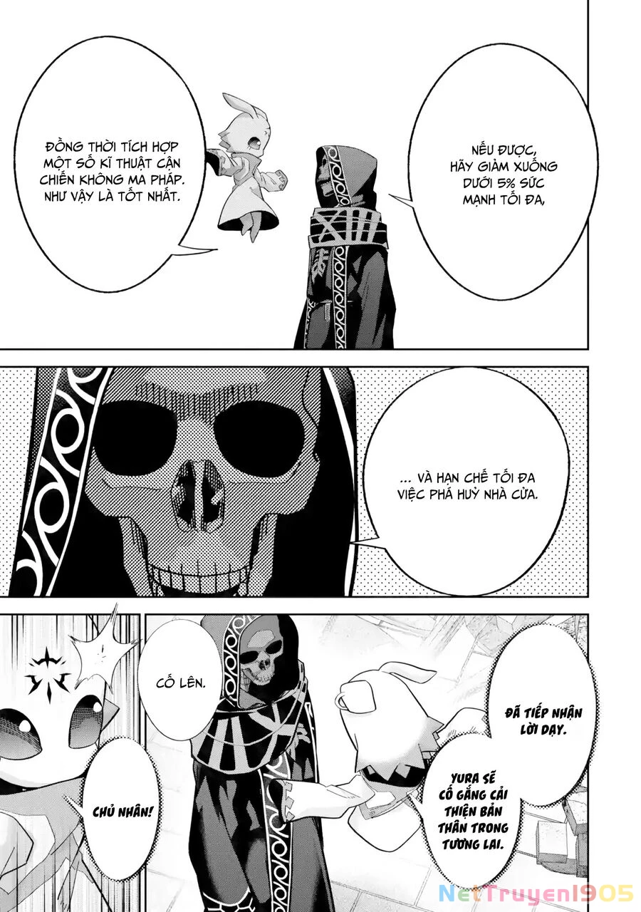 Shokei Sareta Kenja Wa Lich Ni Tensei Shite Shinryaku Sensou Wo Hajimaru Chapter 48 - 5