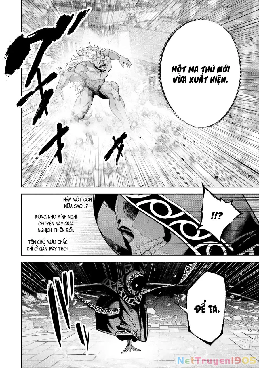 Shokei Sareta Kenja Wa Lich Ni Tensei Shite Shinryaku Sensou Wo Hajimaru Chapter 48 - 6