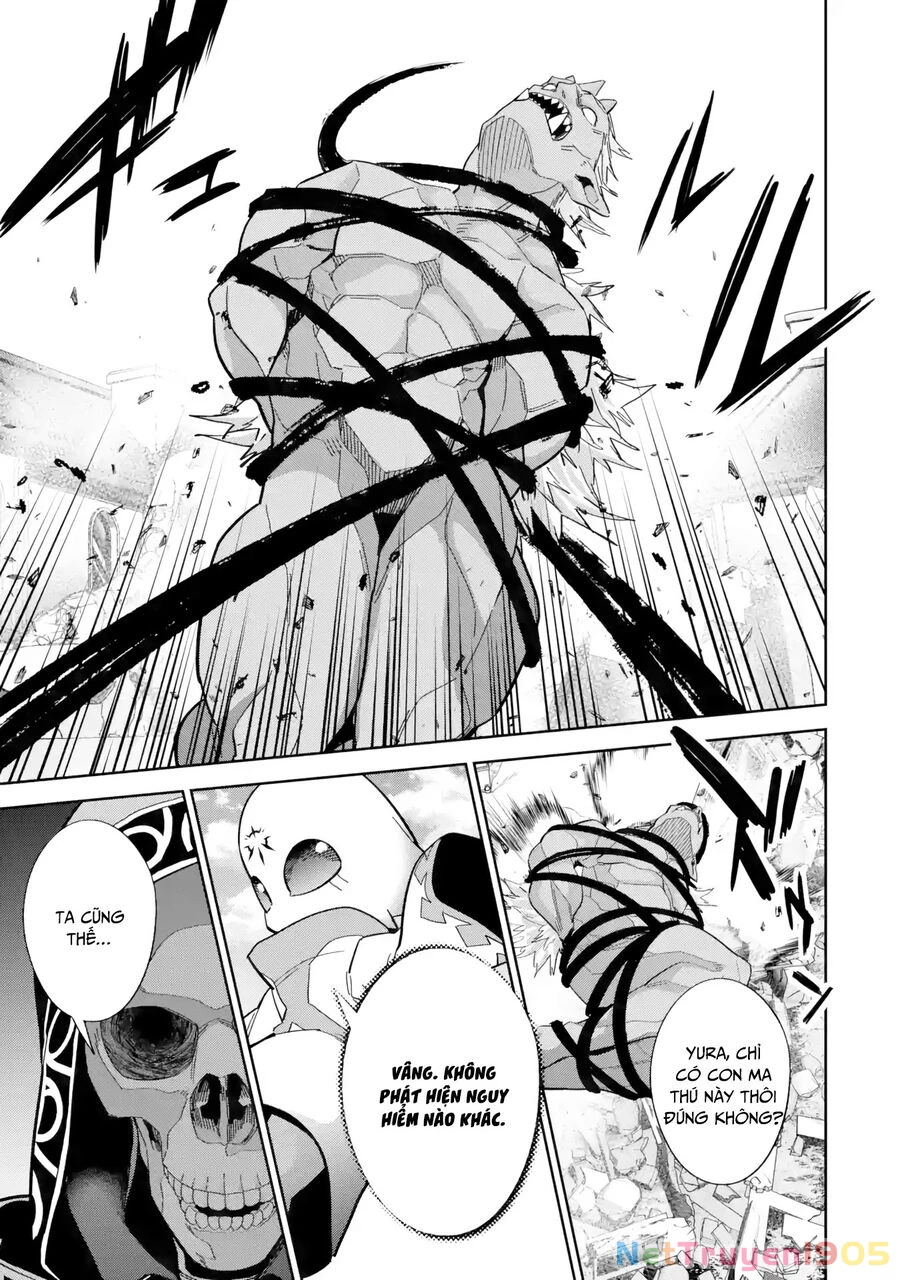 Shokei Sareta Kenja Wa Lich Ni Tensei Shite Shinryaku Sensou Wo Hajimaru Chapter 48 - 7