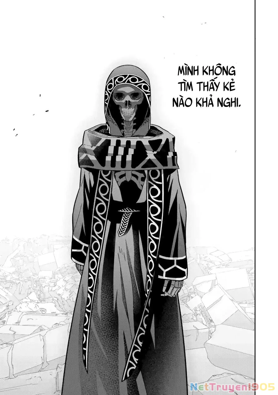 Shokei Sareta Kenja Wa Lich Ni Tensei Shite Shinryaku Sensou Wo Hajimaru Chapter 48 - 11