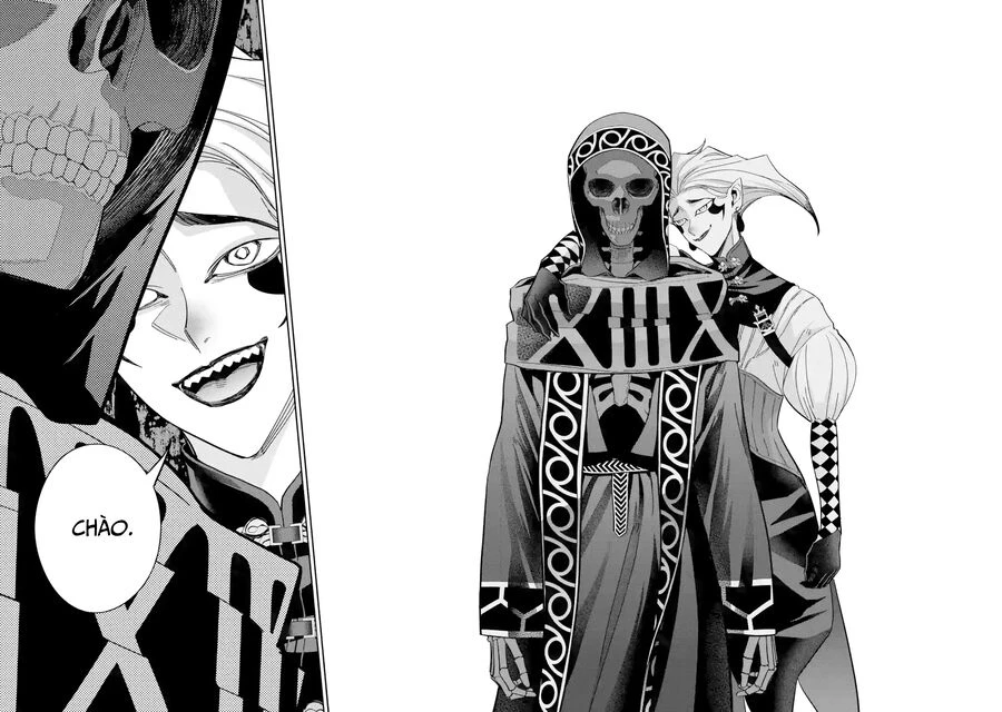 Shokei Sareta Kenja Wa Lich Ni Tensei Shite Shinryaku Sensou Wo Hajimaru Chapter 48 - 12