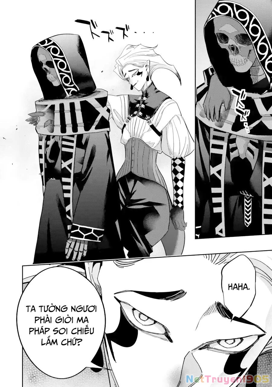 Shokei Sareta Kenja Wa Lich Ni Tensei Shite Shinryaku Sensou Wo Hajimaru Chapter 48 - 13