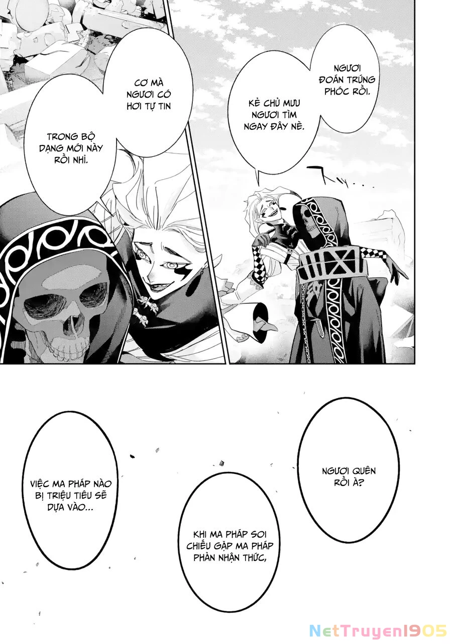 Shokei Sareta Kenja Wa Lich Ni Tensei Shite Shinryaku Sensou Wo Hajimaru Chapter 48 - 14