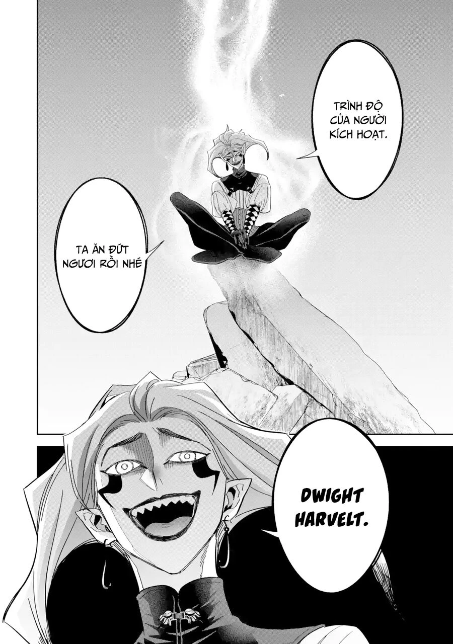 Shokei Sareta Kenja Wa Lich Ni Tensei Shite Shinryaku Sensou Wo Hajimaru Chapter 48 - 15