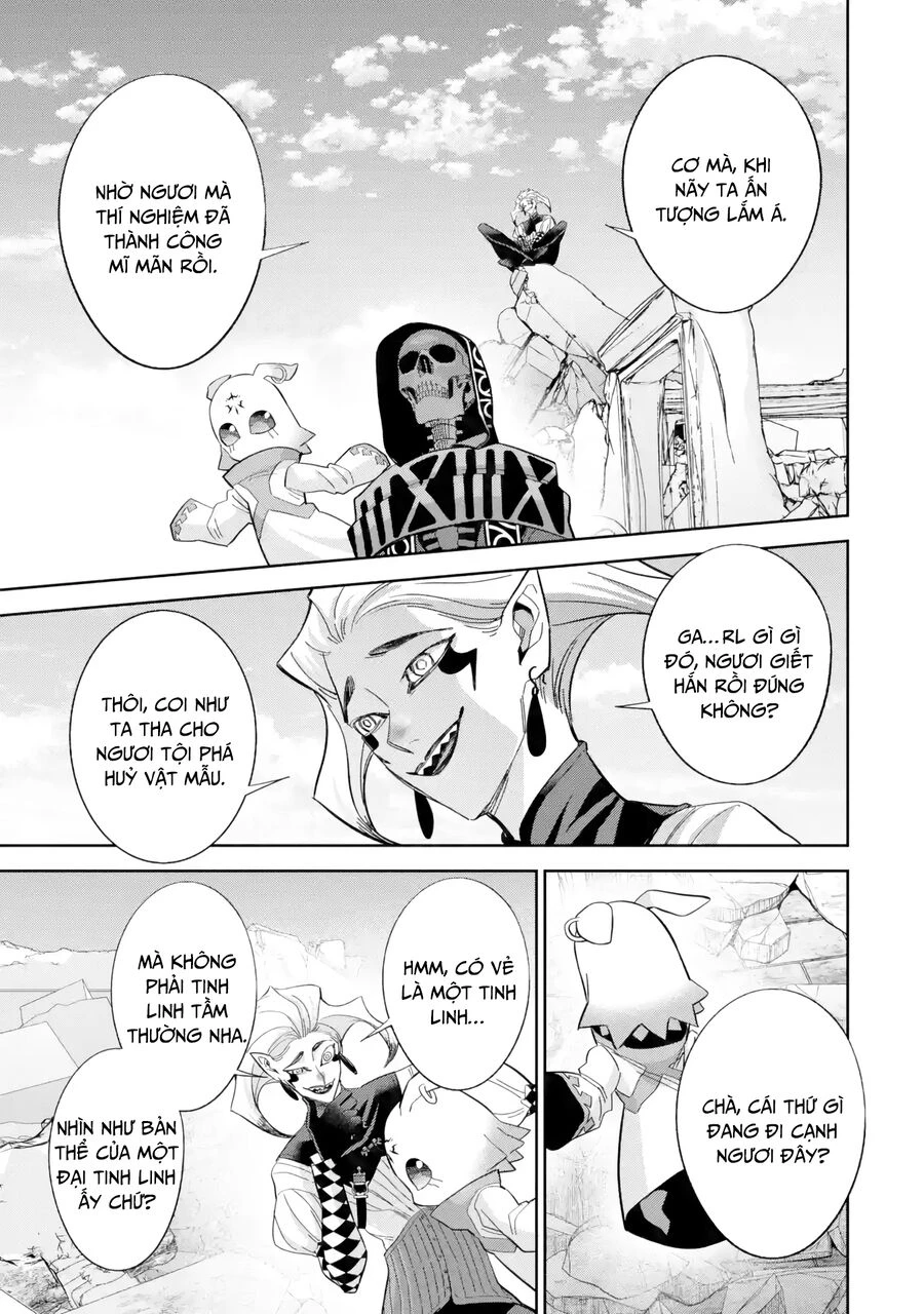 Shokei Sareta Kenja Wa Lich Ni Tensei Shite Shinryaku Sensou Wo Hajimaru Chapter 48 - 16