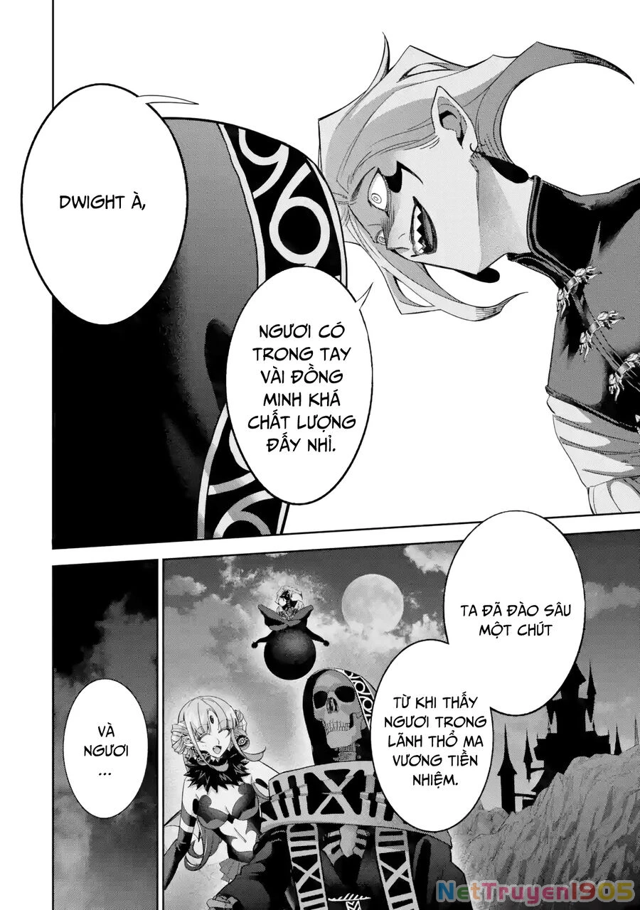 Shokei Sareta Kenja Wa Lich Ni Tensei Shite Shinryaku Sensou Wo Hajimaru Chapter 48 - 17