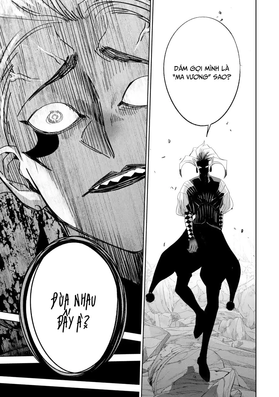 Shokei Sareta Kenja Wa Lich Ni Tensei Shite Shinryaku Sensou Wo Hajimaru Chapter 48 - 18