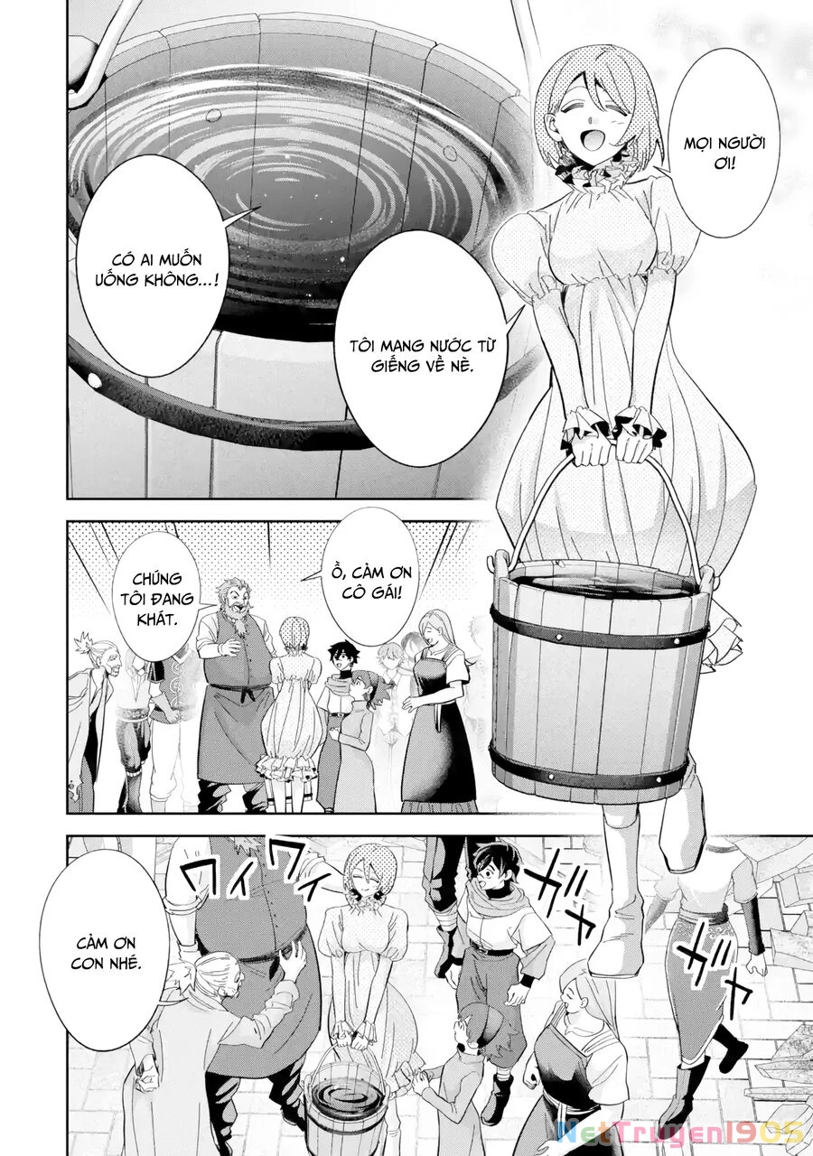 Shokei Sareta Kenja Wa Lich Ni Tensei Shite Shinryaku Sensou Wo Hajimaru Chapter 48 - 19