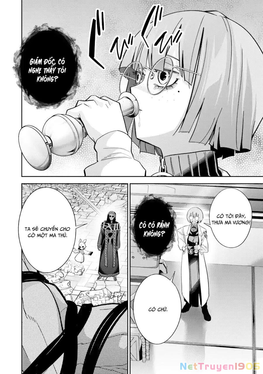 Shokei Sareta Kenja Wa Lich Ni Tensei Shite Shinryaku Sensou Wo Hajimaru Chapter 48 - 21