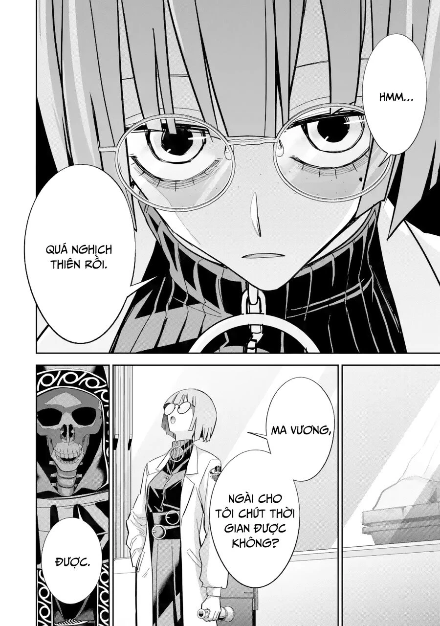 Shokei Sareta Kenja Wa Lich Ni Tensei Shite Shinryaku Sensou Wo Hajimaru Chapter 48 - 23