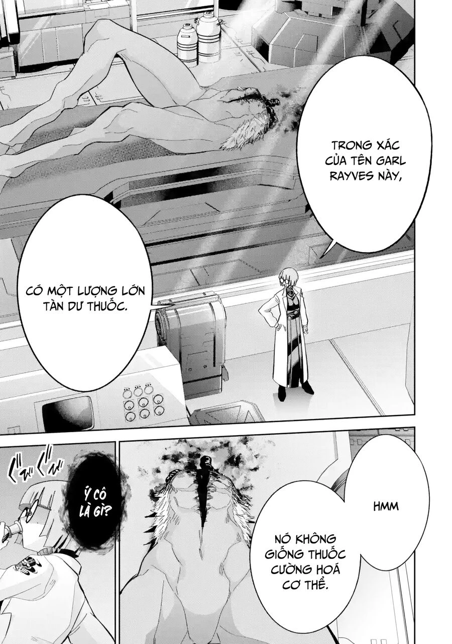 Shokei Sareta Kenja Wa Lich Ni Tensei Shite Shinryaku Sensou Wo Hajimaru Chapter 48 - 24