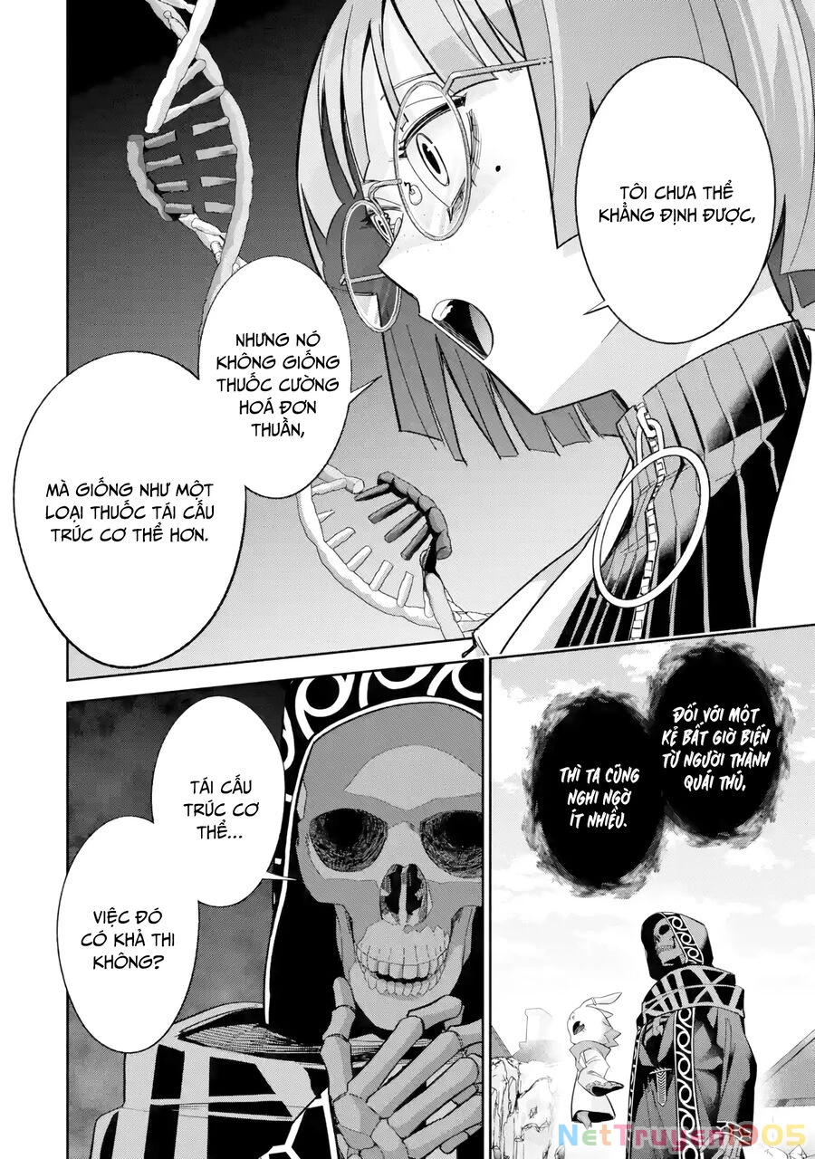 Shokei Sareta Kenja Wa Lich Ni Tensei Shite Shinryaku Sensou Wo Hajimaru Chapter 48 - 25