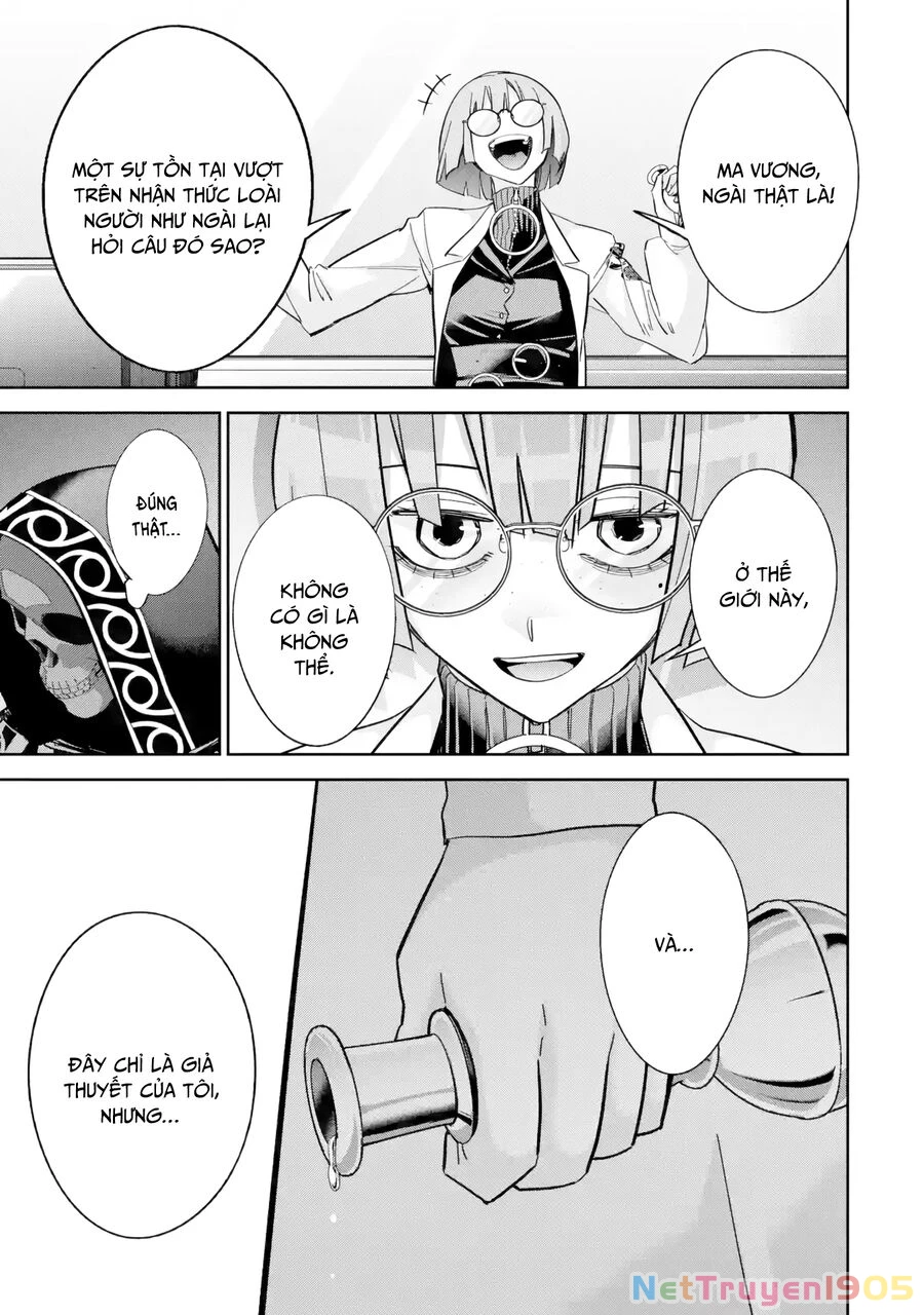 Shokei Sareta Kenja Wa Lich Ni Tensei Shite Shinryaku Sensou Wo Hajimaru Chapter 48 - 26