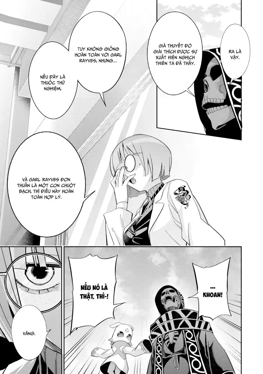 Shokei Sareta Kenja Wa Lich Ni Tensei Shite Shinryaku Sensou Wo Hajimaru Chapter 48 - 28