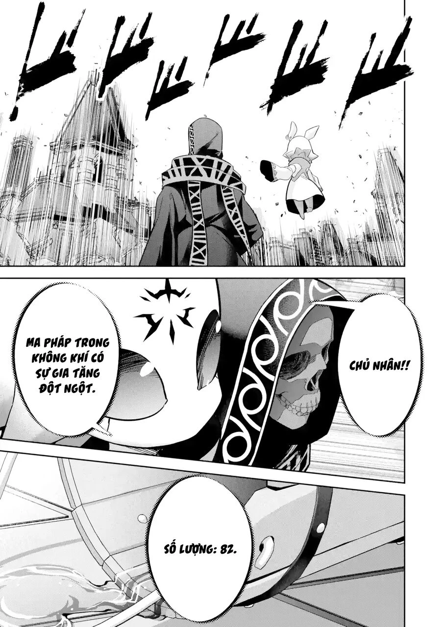 Shokei Sareta Kenja Wa Lich Ni Tensei Shite Shinryaku Sensou Wo Hajimaru Chapter 48 - 30