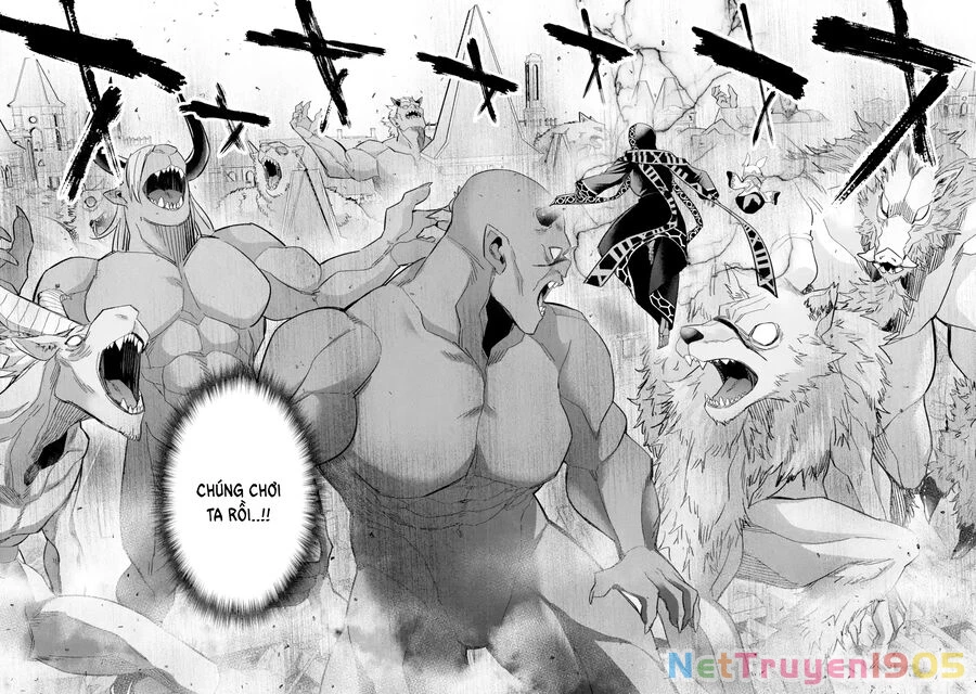 Shokei Sareta Kenja Wa Lich Ni Tensei Shite Shinryaku Sensou Wo Hajimaru Chapter 48 - 31